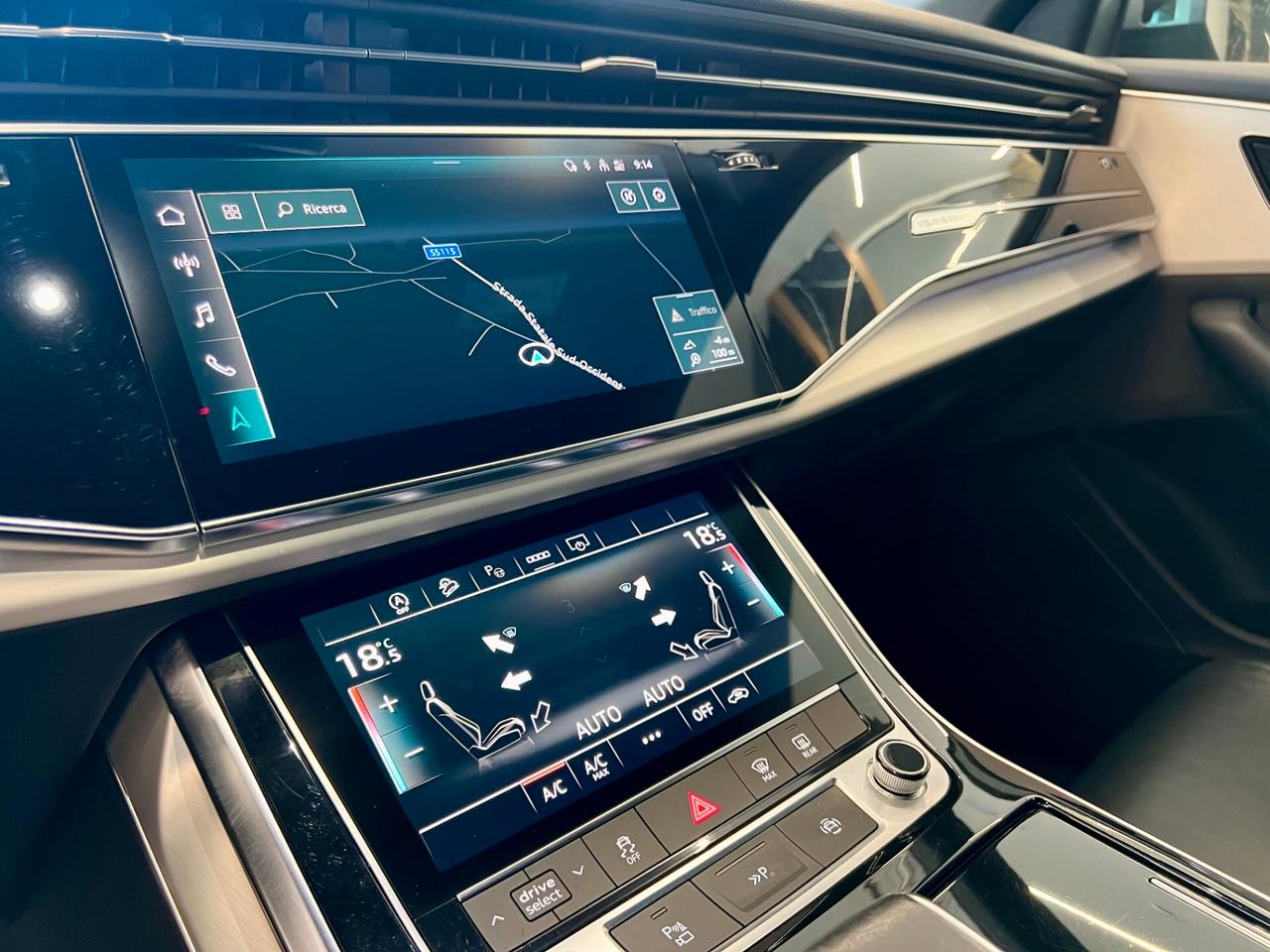 Audi Q8 50 TDI 286 CV quattro tiptronic Sport