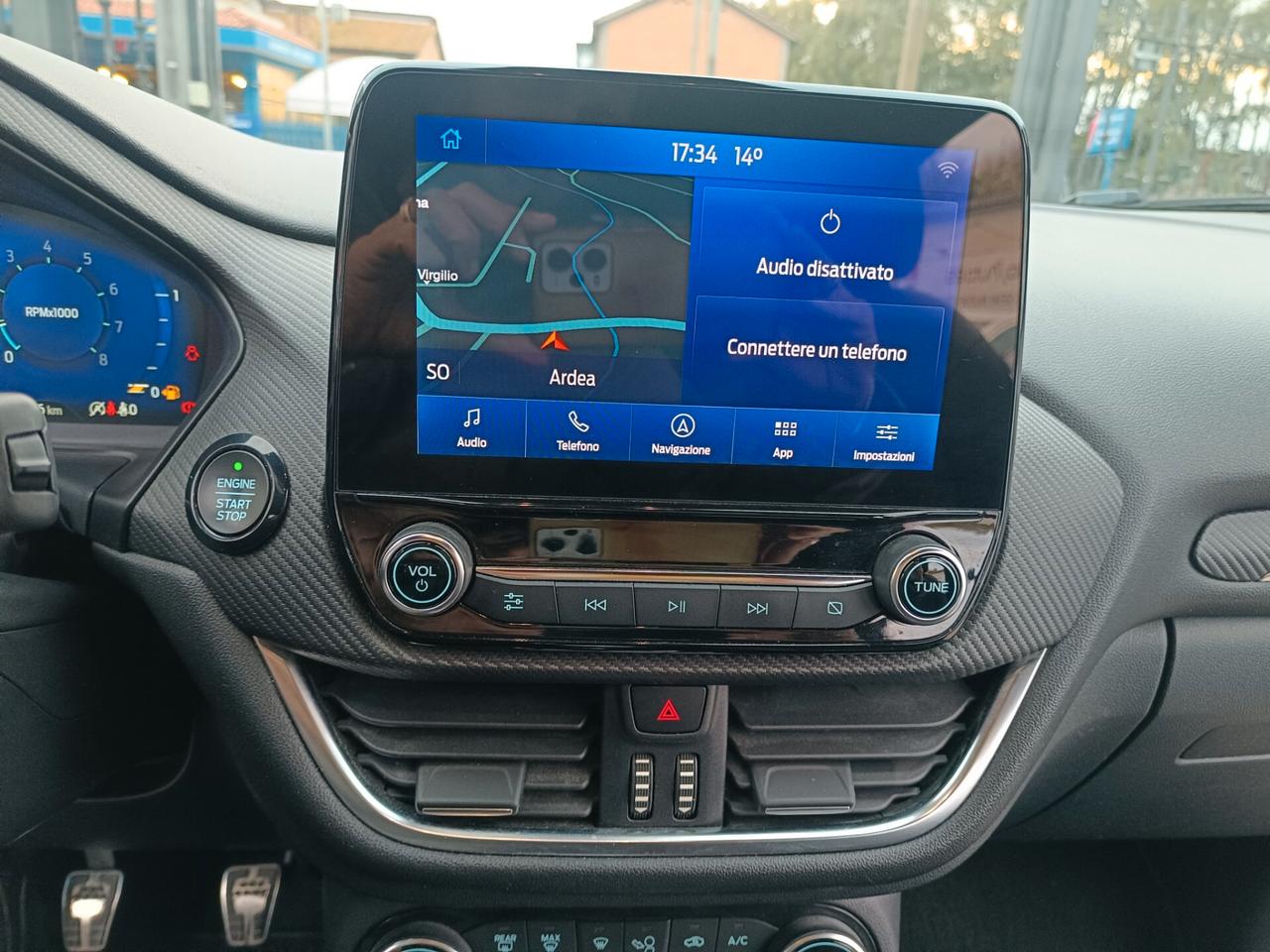 Ford Puma 1.0 EcoBoost Hybrid 155 CV S&S ST-Line X