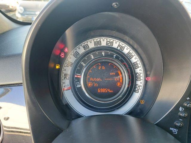FIAT 500 1.0 Hybrid Aziendale Fatturab. Possibile legge 104
