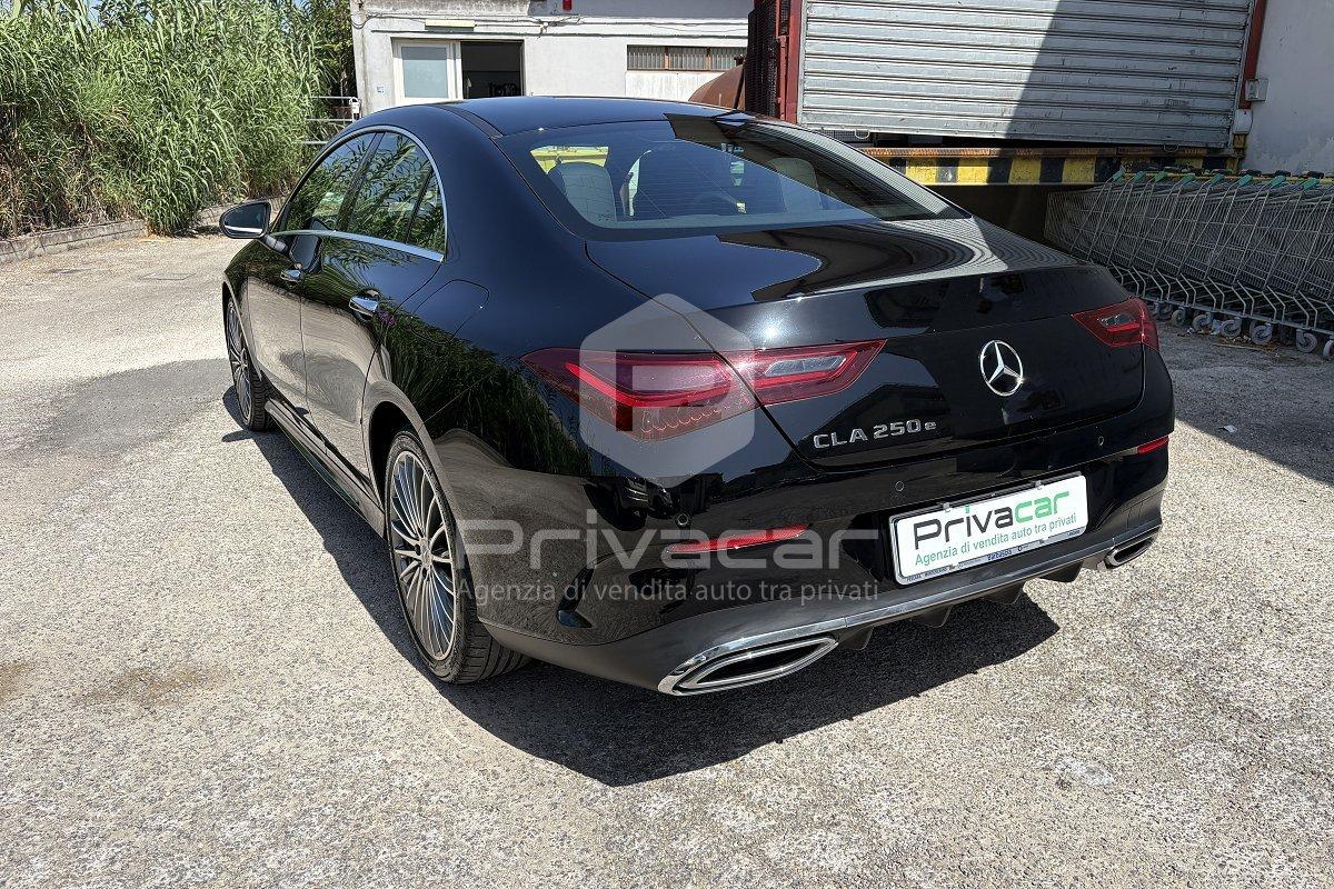 MERCEDES CLA 250 e hybrid EQ AMG Line Premium