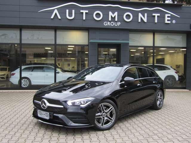 Mercedes-Benz CLA 200 d SW PREMIUM AMG,CERCHI 18,KEYLESS,NAVI,LED,FULL