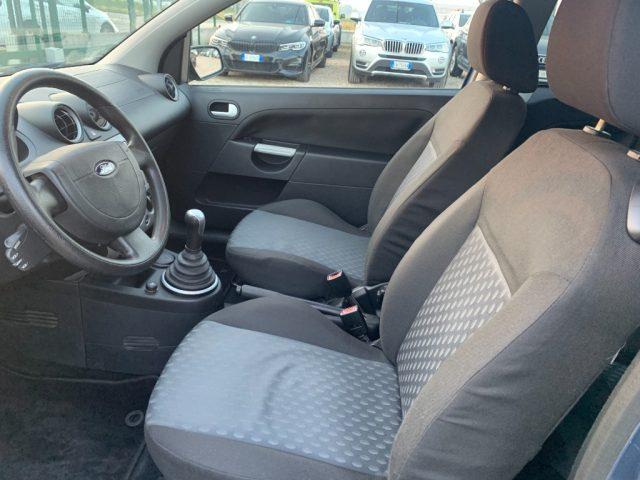 FORD Fiesta 1.2 16V 3p. Ghia
