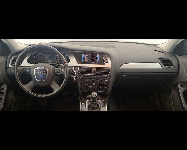 AUDI A4 Avant 2.0 tfsi