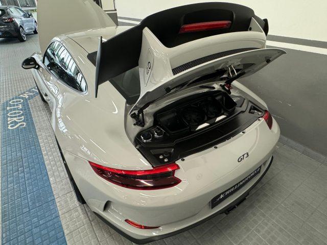 PORSCHE 991 4.0 GT3 auto 500cv*FreniCarbo/LiftSystem/Approved*