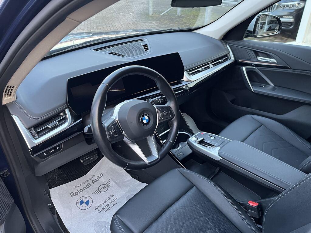 BMW X1 18 d X-Line Edition Essence sDrive DCT
