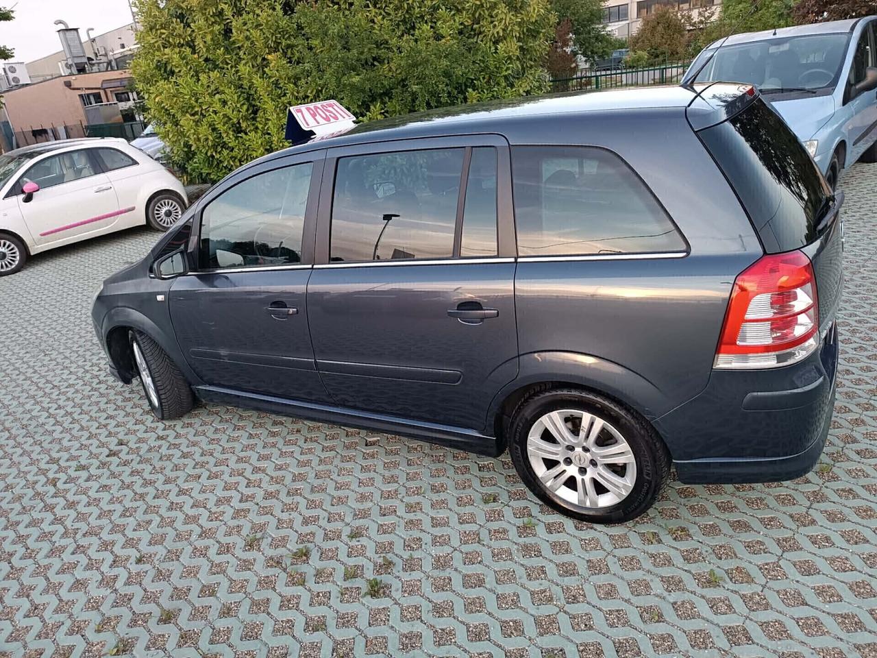 Opel Zafira 1.7 16V CDTI 150CV Cosmo 7 posti