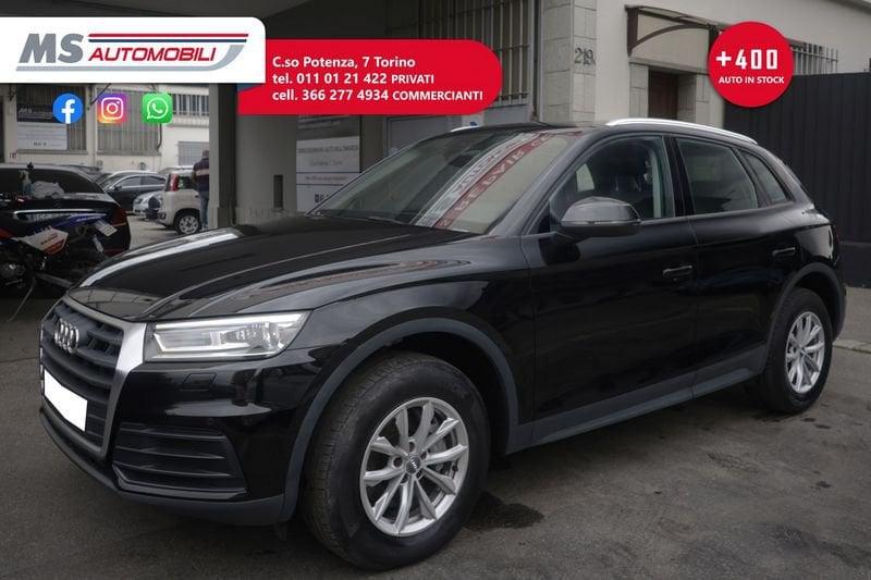 Audi Q5 Audi Q5 40 TDI Design quattro S tronic NAVI Unicoproprietario