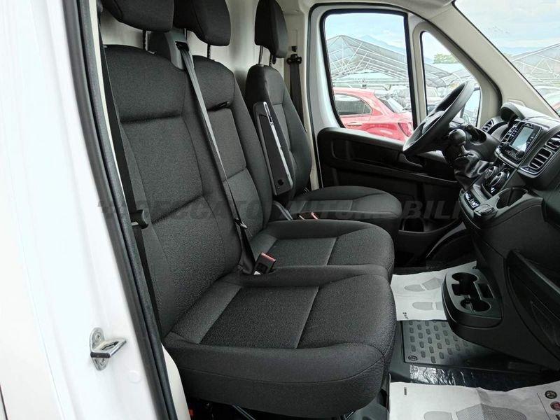 FIAT Ducato Ducato Series 2 Stock My25 Furgone Lastrato 33q Lh2 140cv 2.2 Multijet 3