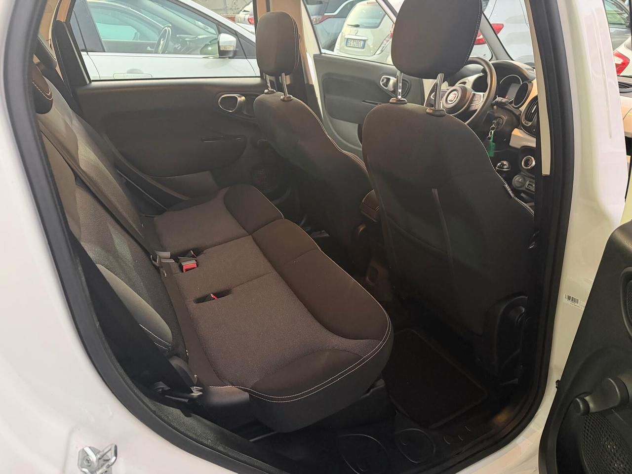 Fiat 500L 0.9 TwinAir Turbo Natural Power Lounge