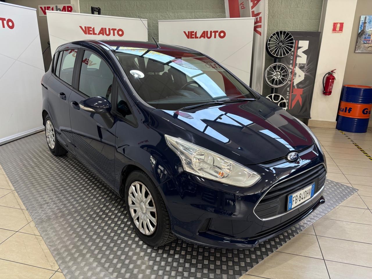 Ford B-Max 1.5 TDCi 75 CV Plus
