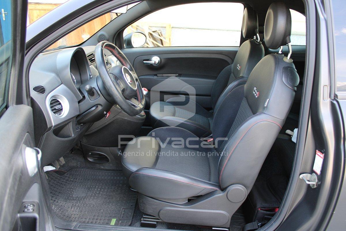 FIAT 500 1.2 "S"