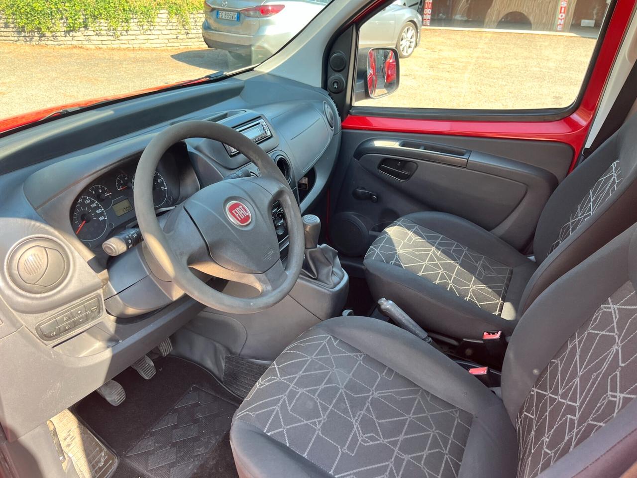 Fiat Fiorino 1.4 8V 73CV Furgone Bz