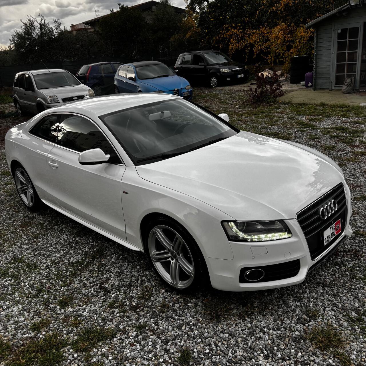 Audi A5 2.7 V6 TDI F.AP. multitronic