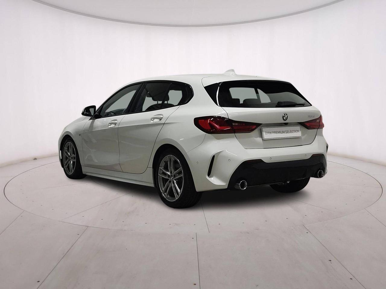 BMW Serie 1 118d Msport