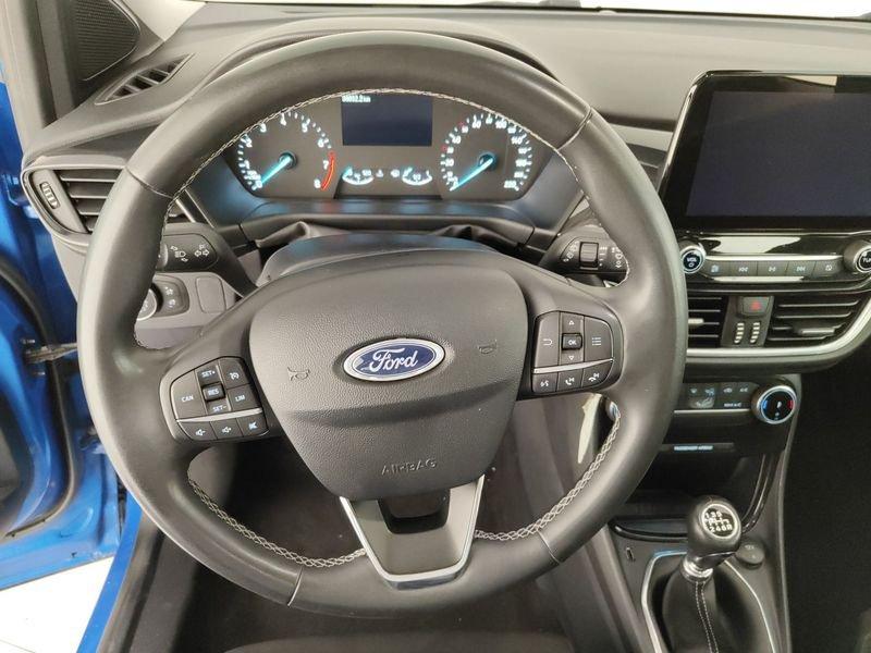 Ford Puma 1.0 Ecoboost 125cv Titanium Design