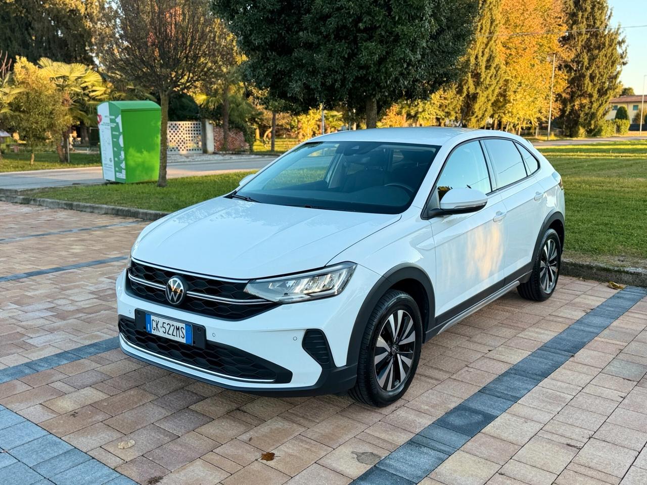 Volkswagen Taigo 1.0 TSI 110 CV Life