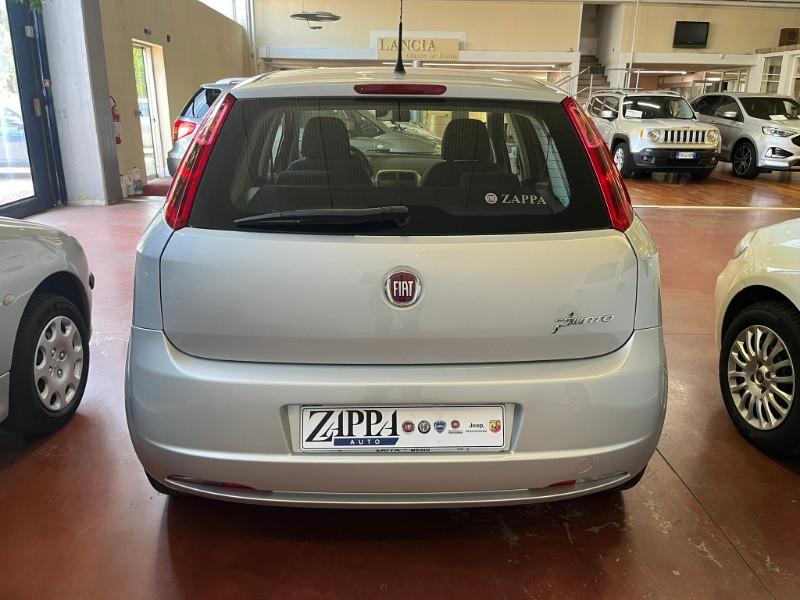 FIAT Grande Punto 1.2 5 porte S&S Actual