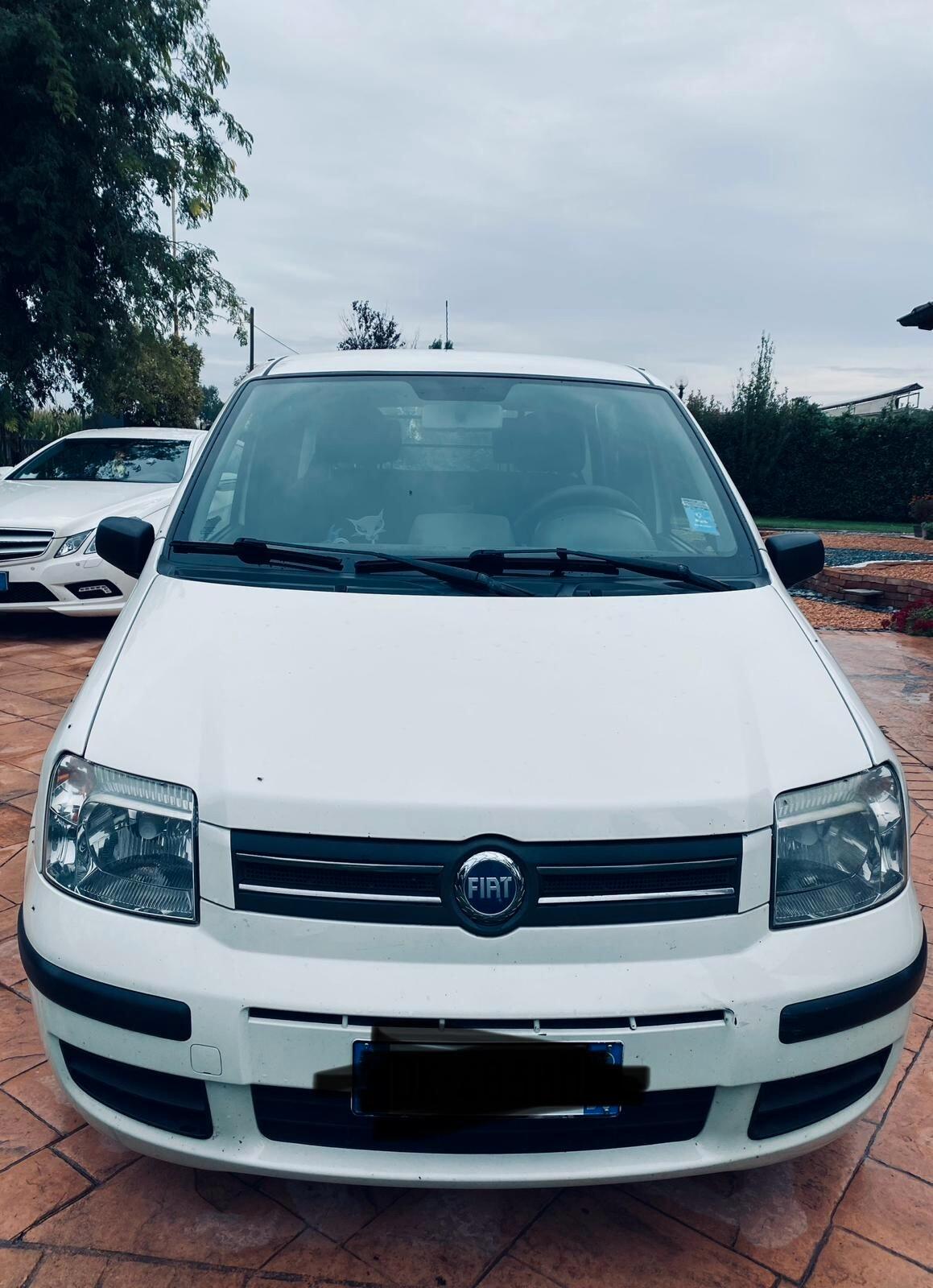 Fiat Panda 1.3 MJT Van Dynamic 4 posti (N1)