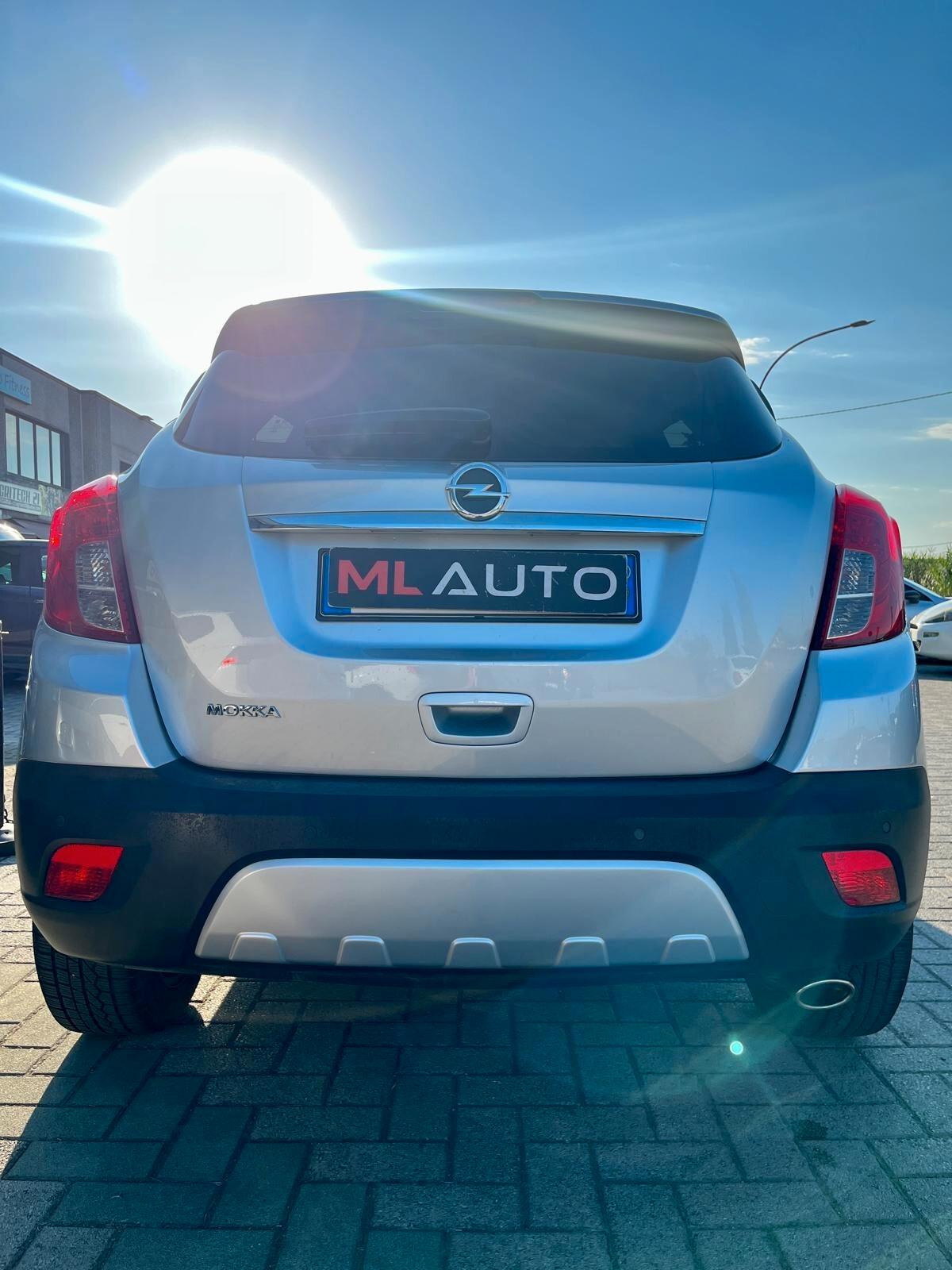 Opel Mokka 1.4 Turbo GPL Tech 140CV 4x2 Cosmo