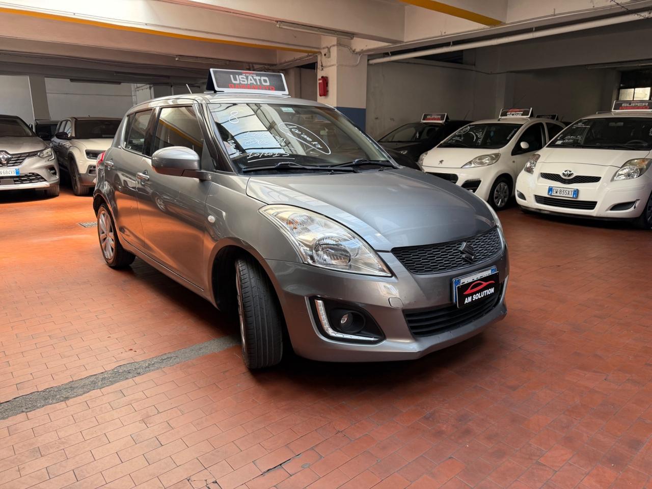 Suzuki Swift 1.2 Neopatentati Euro 6