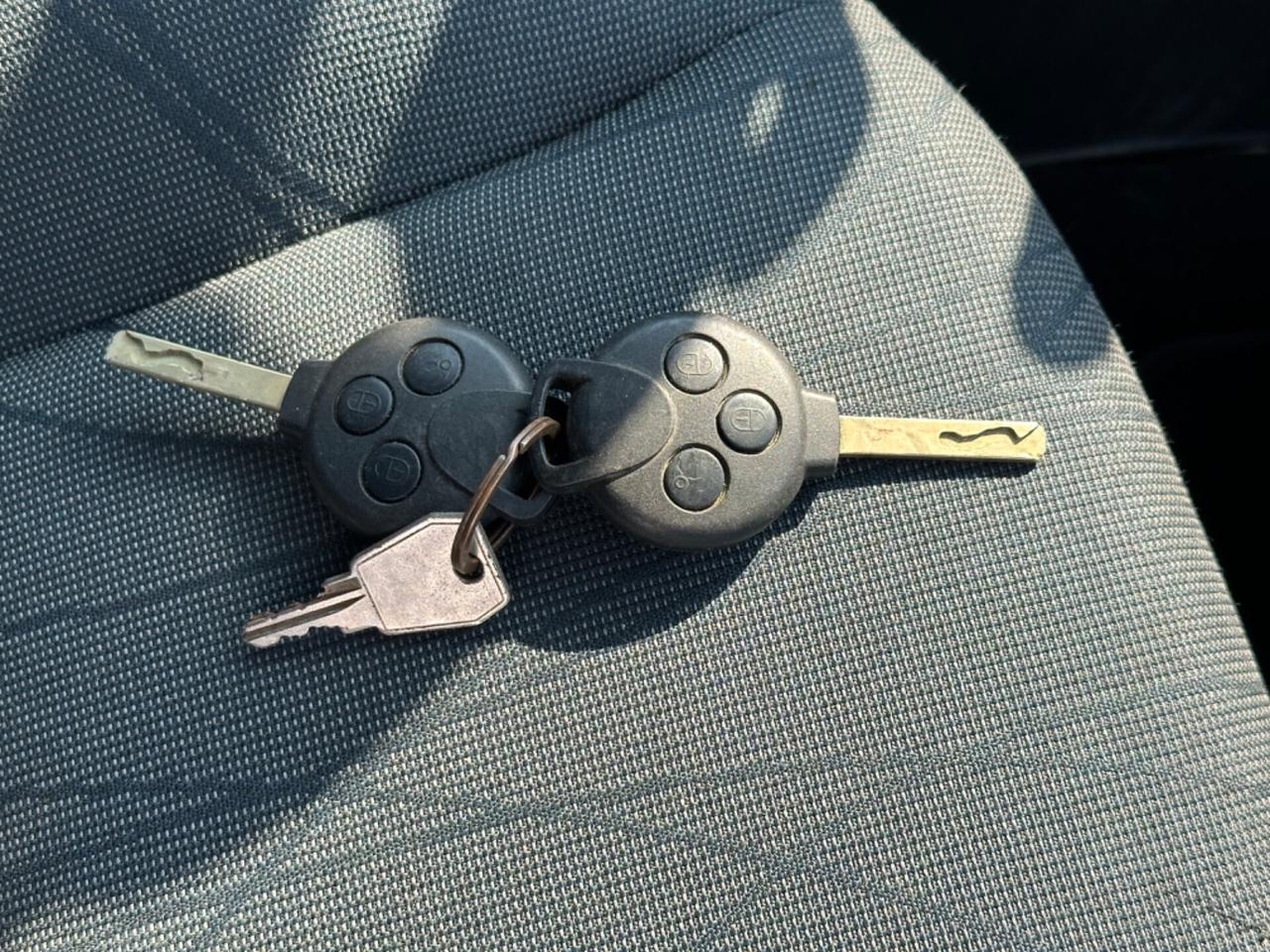 Smart ForTwo 1000 52 kW MHD coupé pulse