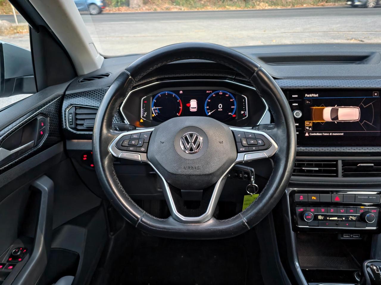 Volkswagen T-Cross 1.0 TSI 115 CV First Edition E6 Manuale NEO 2019