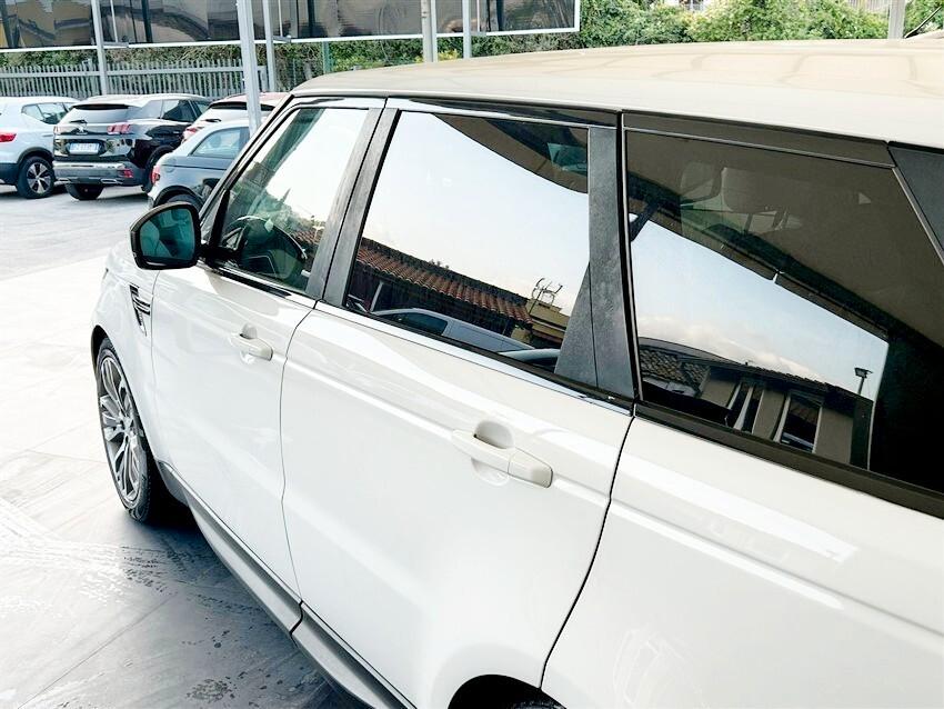 Land Rover Range Sport 3.0 SDV6 HSE