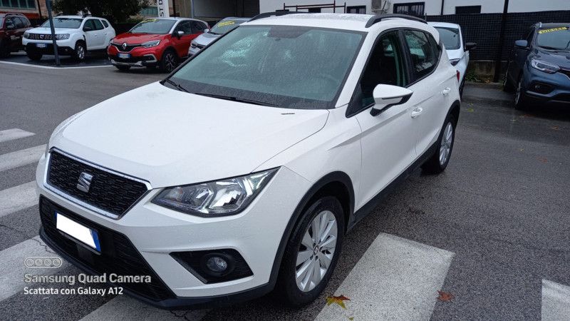 Seat Arona 1.0 TGI Xcellence