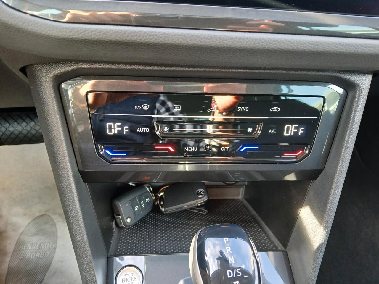 Volkswagen Tiguan 2.0 TDI 150 CV SCR DSG Elegance-AZIENDALE