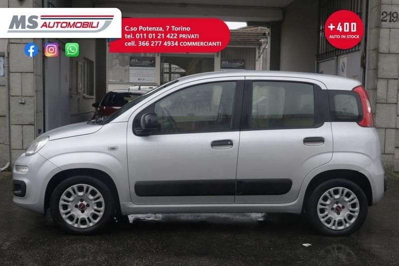 FIAT Panda FIAT Panda 1.2 EasyPower Lounge Unicoproprietario