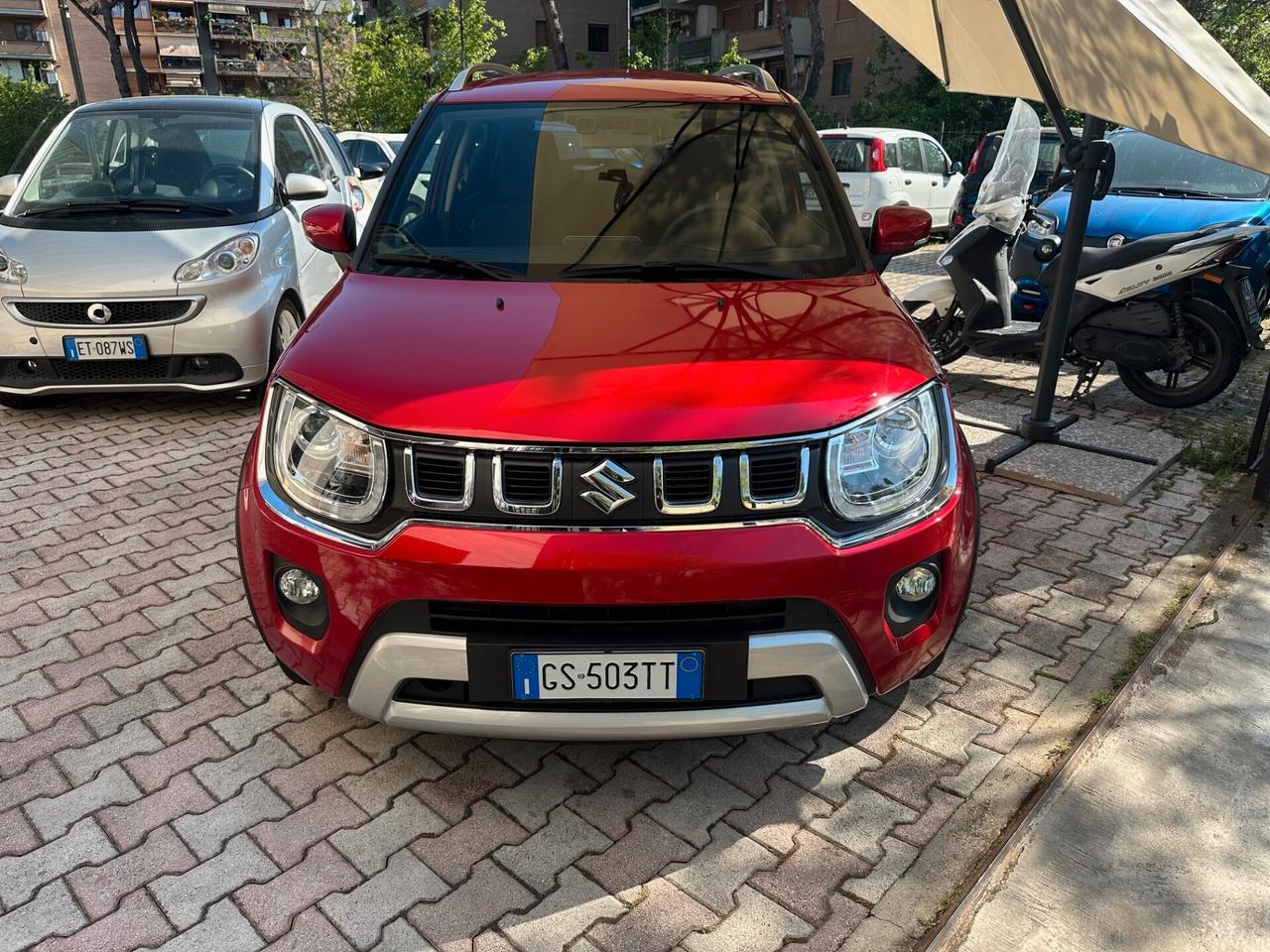 Suzuki Ignis 1.2 Hybrid Top 03/2023 km.18816 unipro.