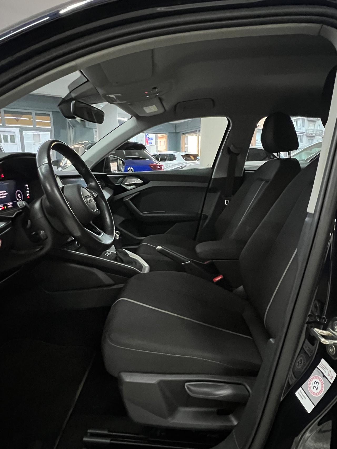 Audi A1 SPB 30 TFSI S tronic