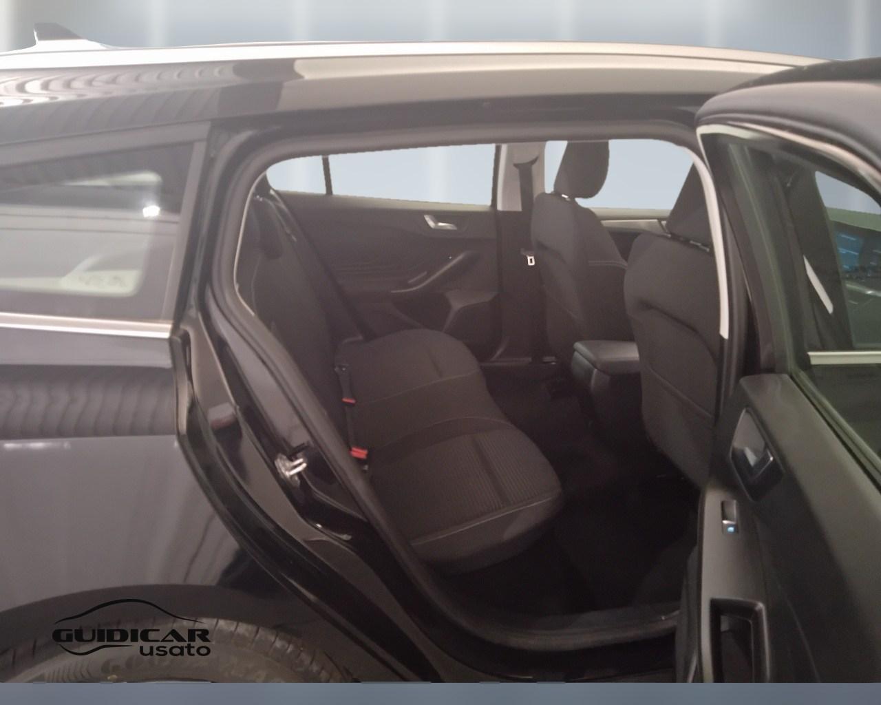 FORD Focus V 2022 SW - Focus SW 1.5 ecoblue Titanium Business 115cv auto