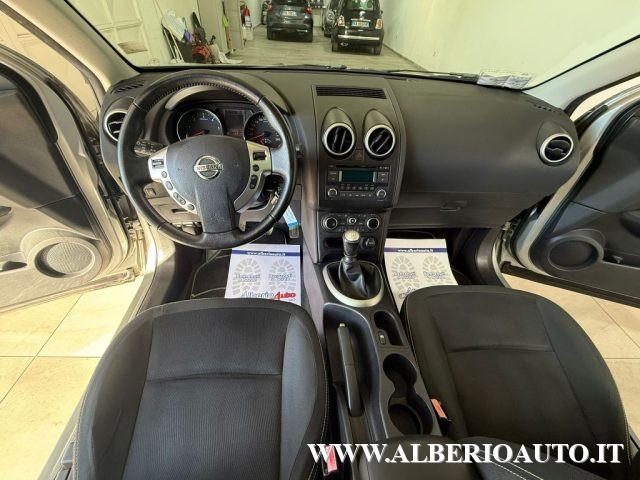 NISSAN Qashqai+2 1.5 dCi DPF Acenta