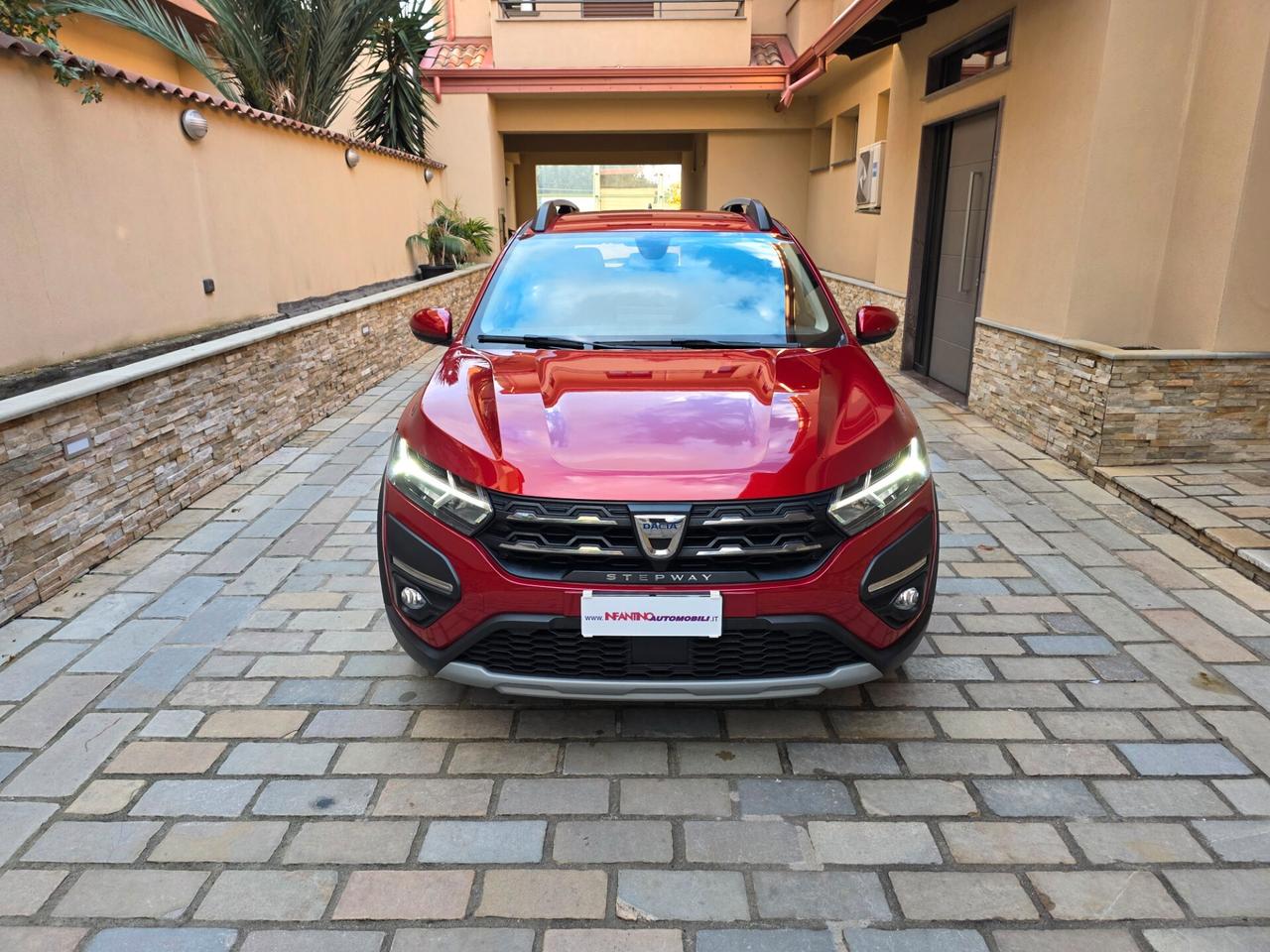 Dacia Sandero Streetway 1.0 TCe ECO-G Comfort