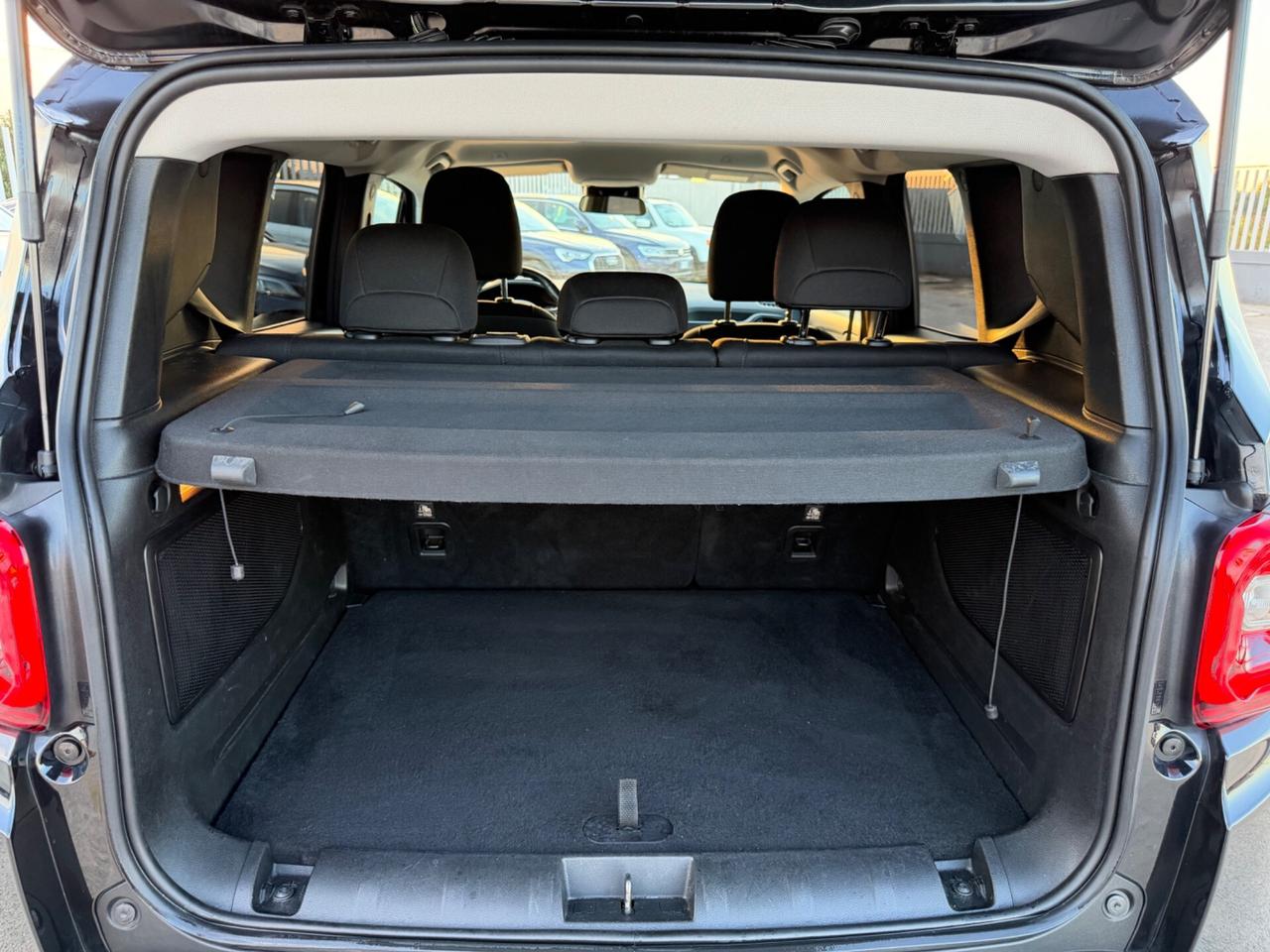 JEEP RENEGADE 1.6 MJTD 120CV AUTOM FULL LED MY21