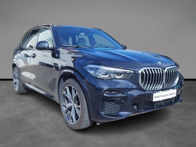 BMW X5 xDrive30d 48V Msport Aut.