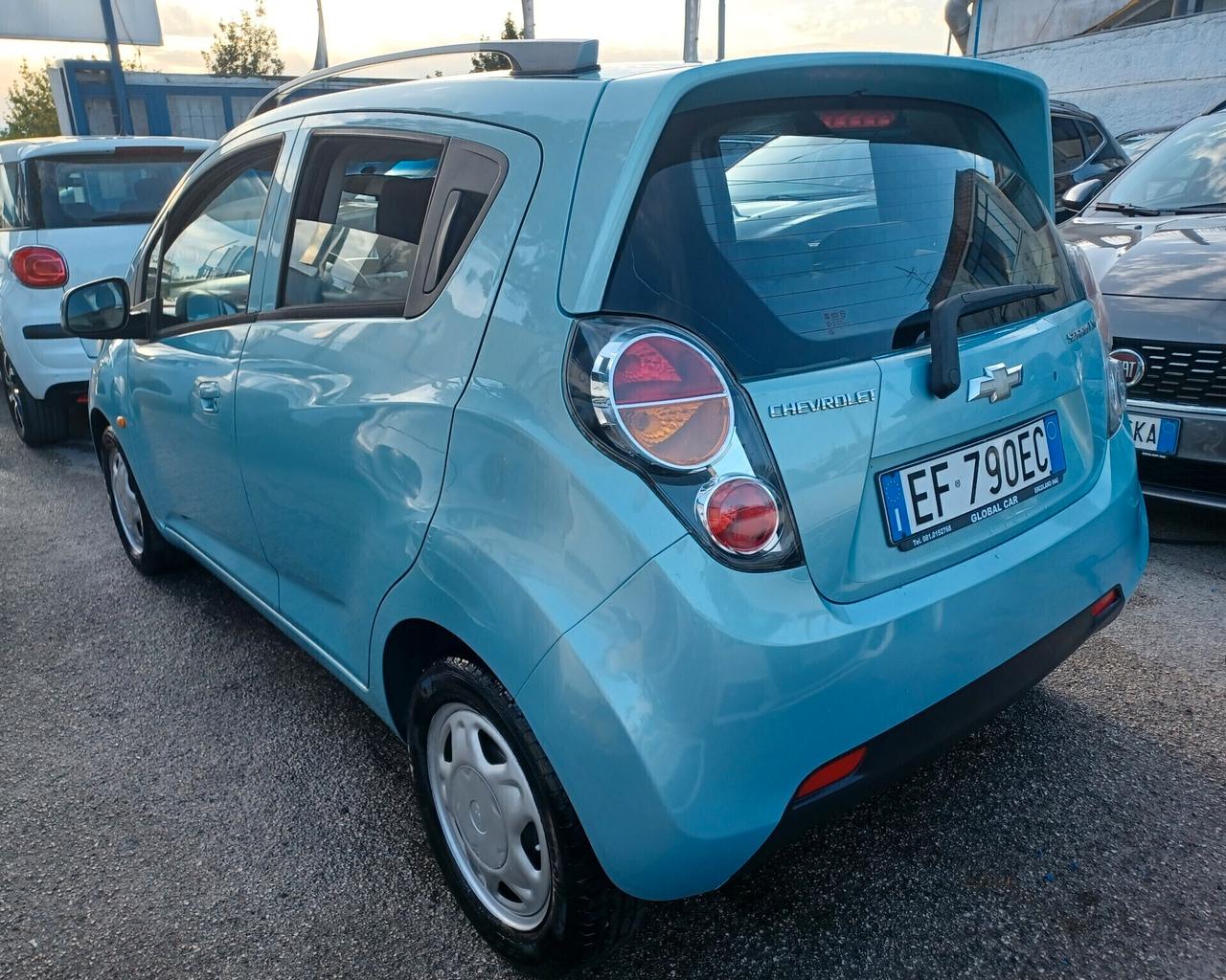 Chevrolet Spark 1.0 BENZINA PARI AL NUOVO