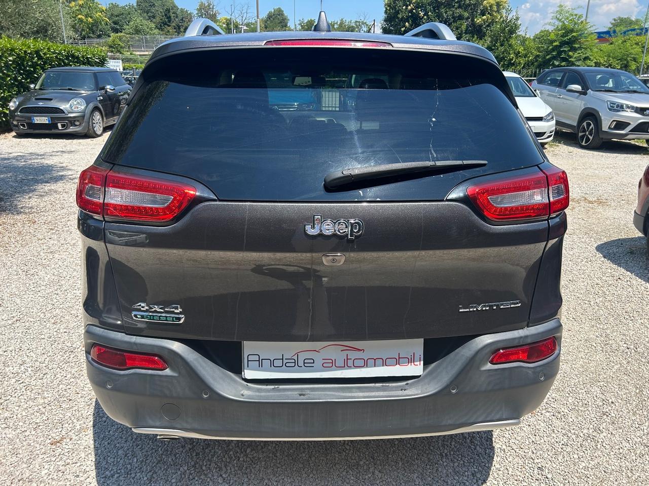 Jeep Cherokee 2.0Mjt 4WD *140000KM*LIMITED