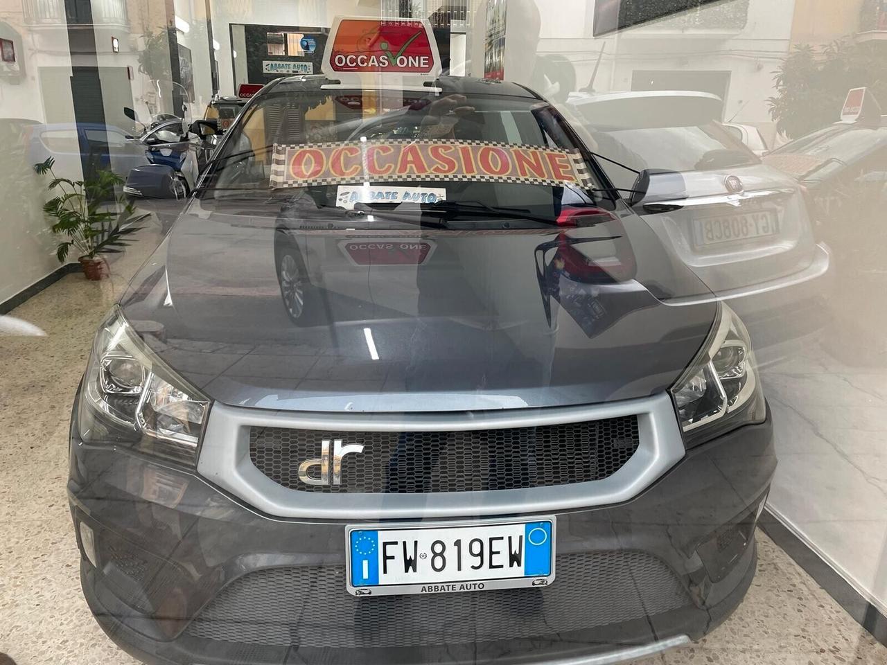 Dr 3 dr3 1.5 Bi-Fuel GPL