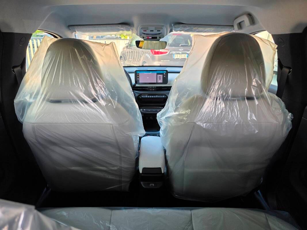 Fiat 600 1.2 hybrid La Prima 110cv auto BURATTI PREMIUM