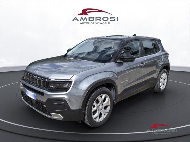 JEEP Avenger 1.2 turbo Altitude fwd 100cv