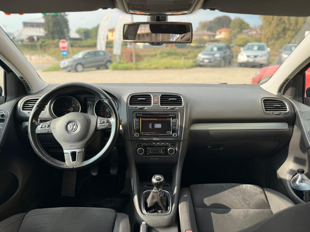Volkswagen Golf 1.6 TDI DPF 5p. Highline