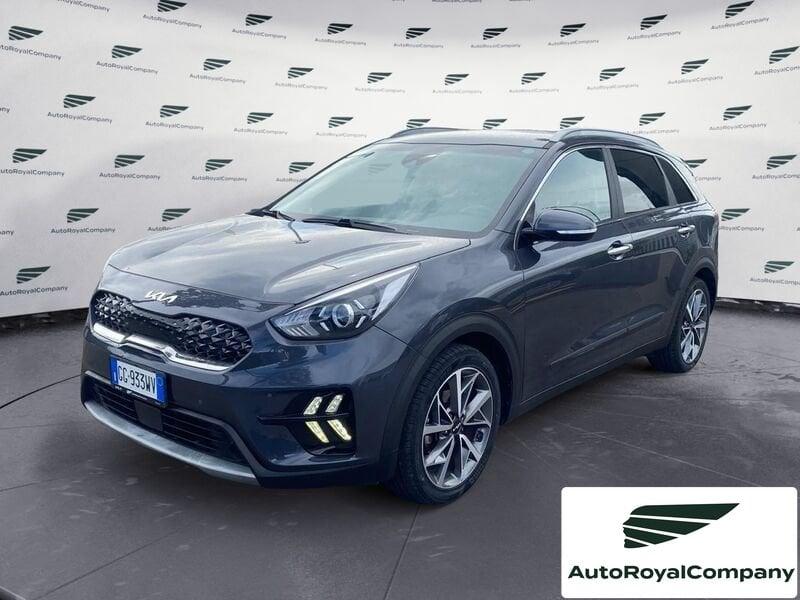 KIA Niro 1.6 GDi DCT HEV Style