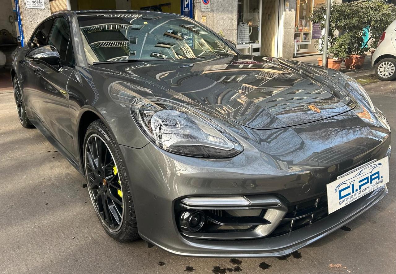 Porsche Panamera 2.9 4 E-Hybrid Sport Turismo Platinum Edition IVA ESPOSTA