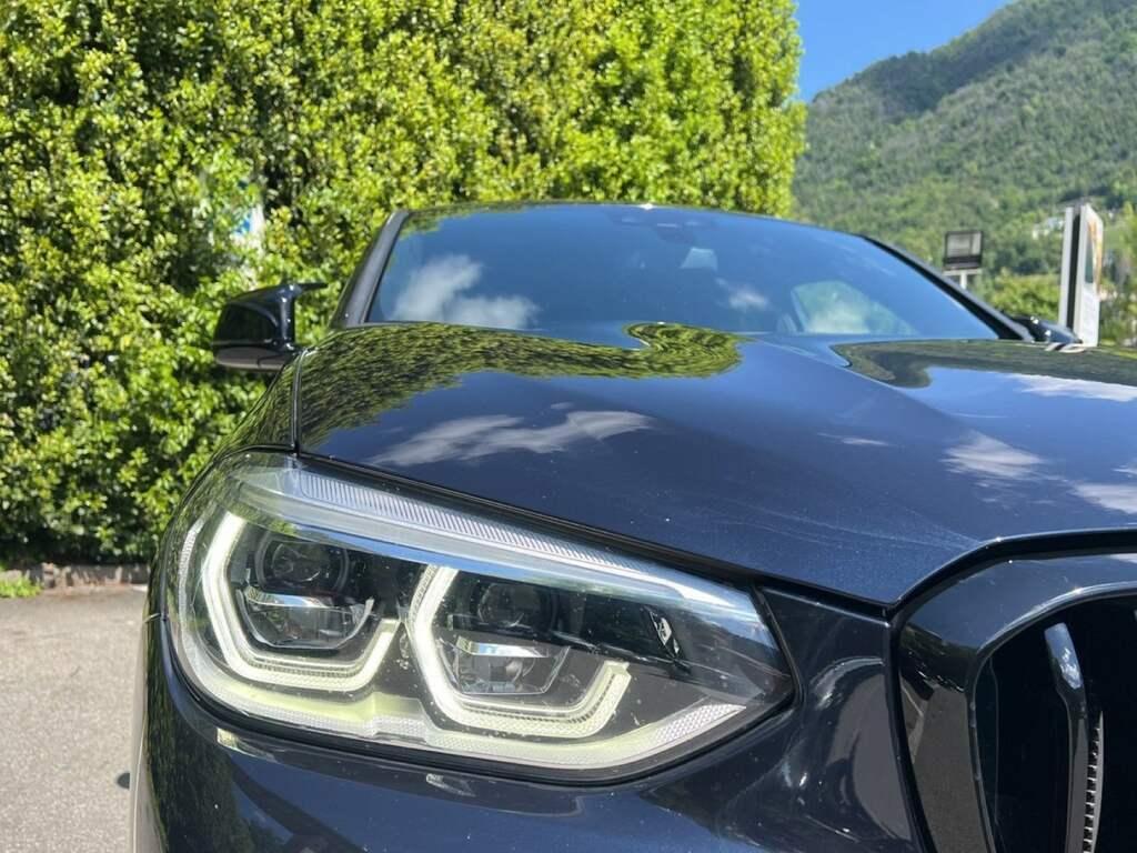 BMW X4 M 40 i xDrive Steptronic