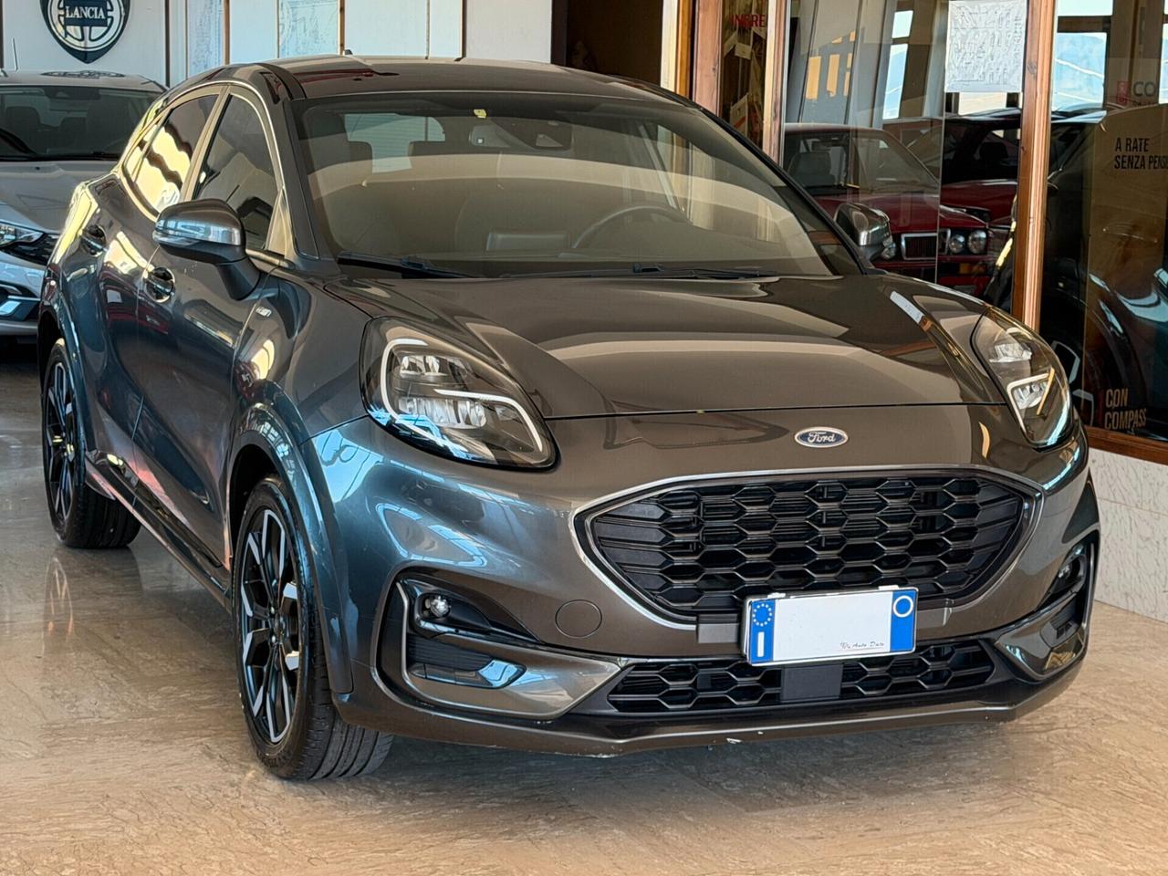 Ford Puma 1.5 ECOBLUE 120 cv. ST LINE X (Nav)