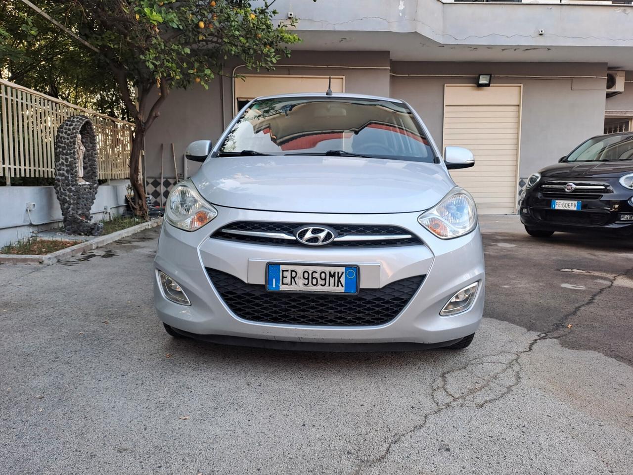 Hyundai i10 1.1 12V Econext Classic Plus