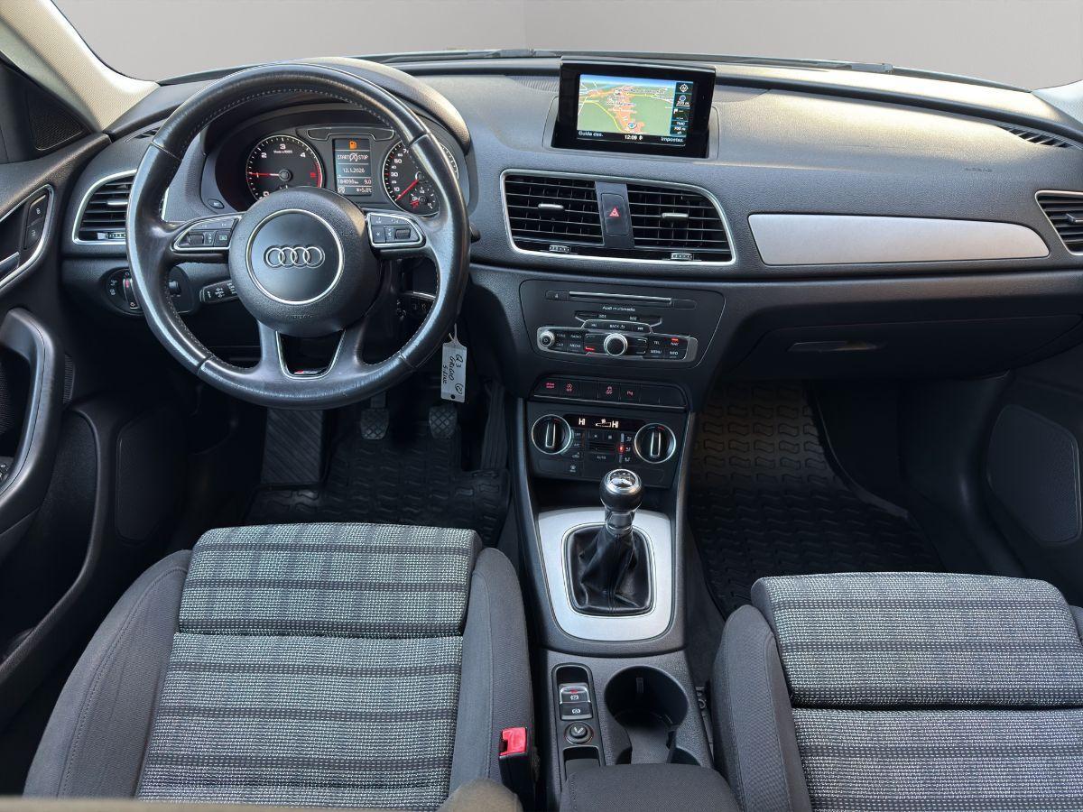 AUDI - Q3 - 2.0 TDI 150 CV Sport S LINE