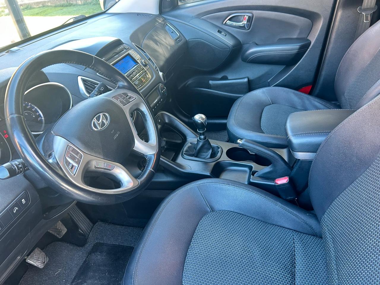 Hyundai iX35 1.7 CRDi